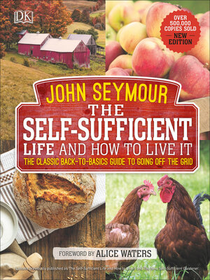 cover image of The Self-Sufficient Life and How to Live It